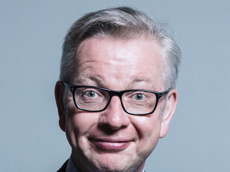 Michael Gove