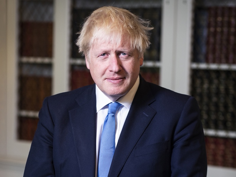 Boris Johnson